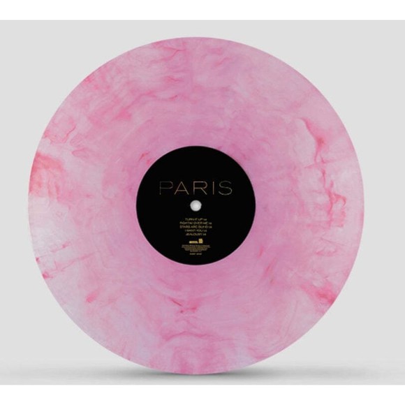 PARIS HILTON Pink Bubblegum Vinyl LP Exclusive Limited Edition ONLY 300 Copies - Picture 9 of 9